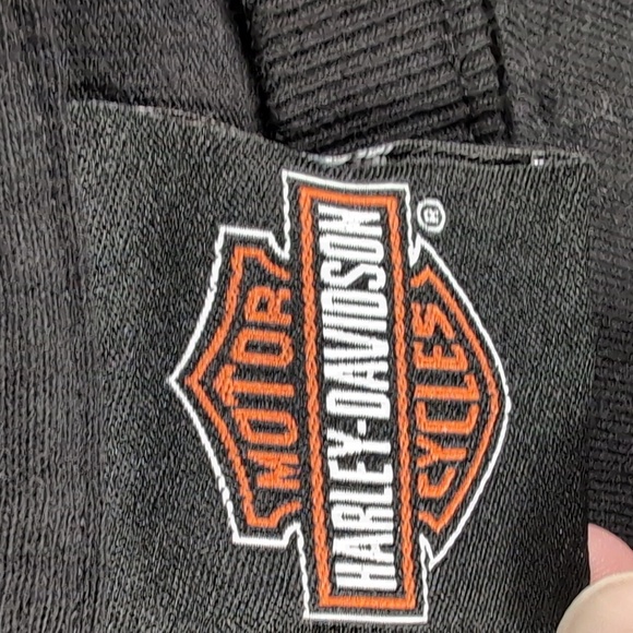 Harley-Davidson Black Dayton, OH T-shirt, 3XL. - Picture 3 of 3